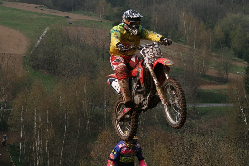 Vysočina Dalečín 26.4.2008
